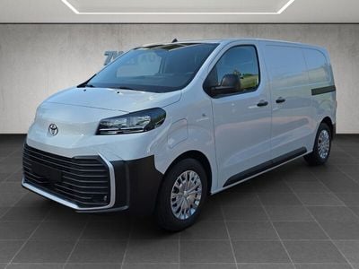 Neu 2025 Toyota Proace Advance Van | CHF 39’200 (Fairer Preis)
