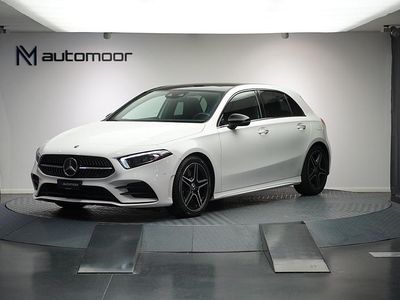 Gebraucht Mercedes A250 AMG line 224 PS (164 kW) 2019 Limousine