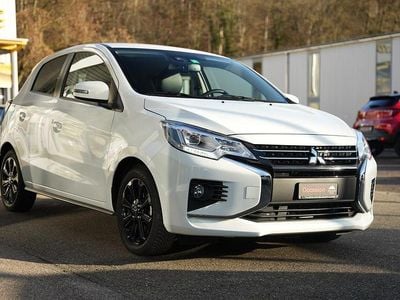 Gebraucht 2023 Mitsubishi Space Star Intense+ Limousine | CHF 16’900 (Fairer Preis)