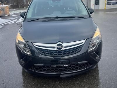 Gebraucht 2014 Opel Zafira Tourer Sport Van / Kleinbus | CHF 3’900 (Fairer Preis)