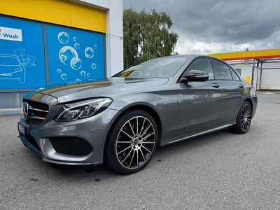 Gebraucht 2018 Mercedes C250 AMG line | CHF 24’900