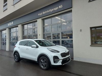 Weiss Gebraucht 2020 Kia Sportage GT-Line SUV | CHF 19’500 (Fairer Preis)
