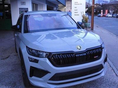 Gebraucht Skoda Kodiaq RS 245 PS (180 kW) 2021 SUV