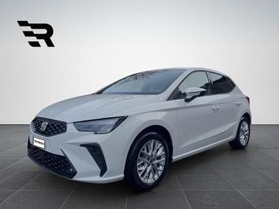 Weiss Neu 2026 Seat Ibiza Style Limousine | CHF 26’850 (Superpreis)