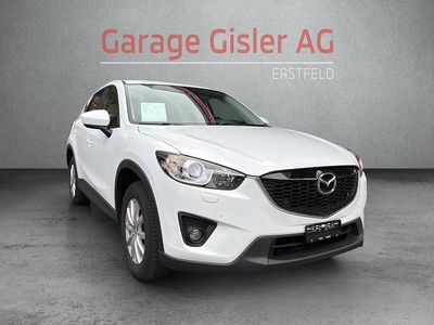 Gebraucht 2014 Mazda CX-5 SUV | CHF 7’800