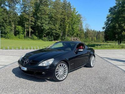 Gebraucht 2005 Mercedes SLK200 Cabrio | CHF 8’888