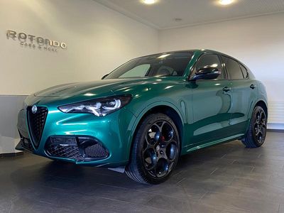 Gebraucht 2025 Alfa Romeo Stelvio SUV | CHF 56’800