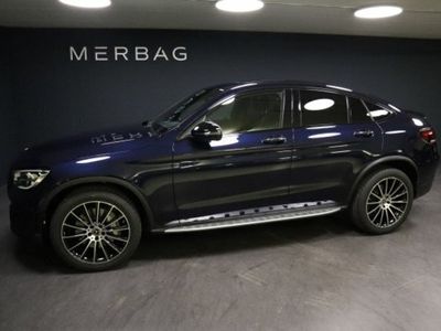 gebraucht Mercedes 300 GLC CoupéAMG Line 4M