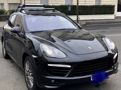 Gebraucht 2013 Porsche Cayenne Turbo S SUV | CHF 45’000