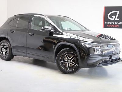 Gebraucht 2021 Mercedes EQA250 AMG line SUV | CHF 28’900 (Fairer Preis)