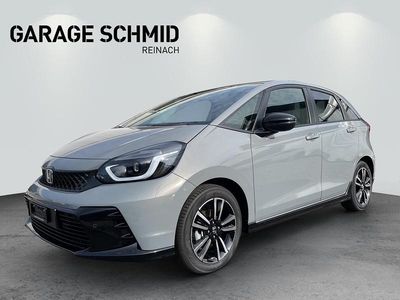 Grau Neu 2025 Honda Jazz Advance Kleinwagen | CHF 31’280 (Etwas zu teuer)