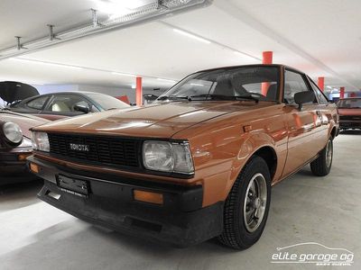 Gebraucht Toyota Corolla GT 107 PS (78 kW) 1980 Coupé