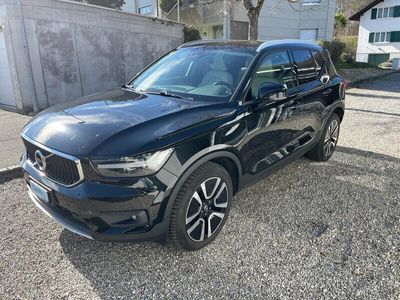 gebraucht Volvo XC40 D3 AWD Momentum Geartronic im Auftrag 0794354609 R.Scha