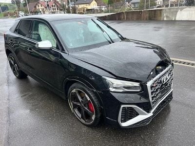 Gebraucht 2023 Audi SQ2 SUV | CHF 16’500