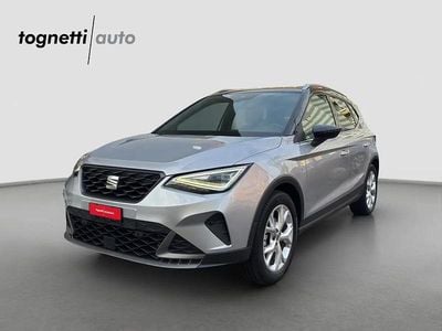 Gebraucht Seat Arona FR 150 PS (110 kW) 2026 Silber SUV