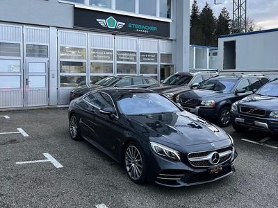 Gebraucht Mercedes S560 469 PS (344 kW) 2018 Limousine