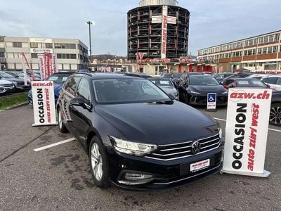 Schwarz Gebraucht 2025 VW Passat Business Kombi | CHF 28’750 (Guter Preis)