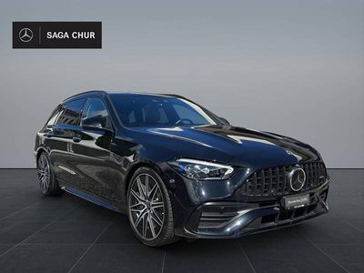Gebraucht 2023 Mercedes C43 AMG AMG Kombi | CHF 62’900 (Etwas zu teuer)