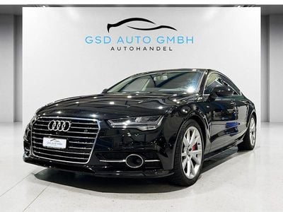 Gebraucht 2015 Audi A7 Sportback S-Line Kleinwagen | CHF 19’950 (Fairer Preis)