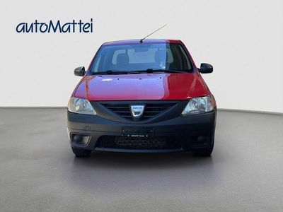 Gebraucht Dacia Logan Ambiance 68 PS (50 kW) 2010 Limousine