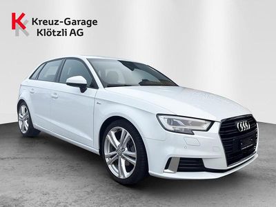 Gebraucht Audi A3 Sport 150 PS (110 kW) 2016