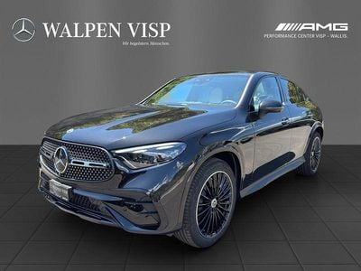 Neu 2025 Mercedes GLC220 Coupé | CHF 85’520