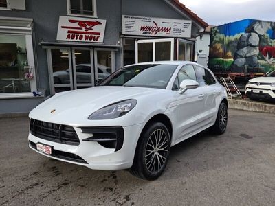 gebraucht Porsche Macan S PDK