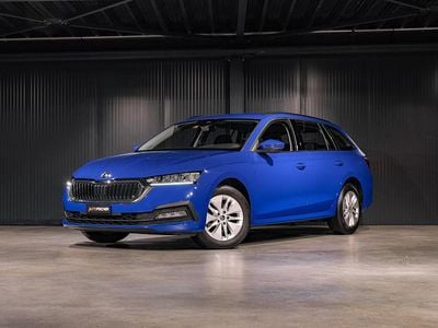 Gebraucht 2022 Skoda Octavia Ambition Kombi | CHF 25’990 (Fairer Preis)