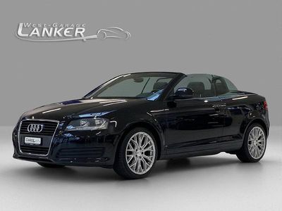 Gebraucht 2008 Audi A3 Cabriolet Attraction Cabrio | CHF 9’890