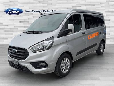 gebraucht Ford Transit C Nugget 320 L1 2.0 TDCi 170 Aufstelldach