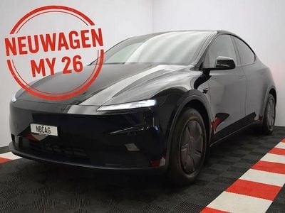 Neu Tesla Model Y Standard Range 234 kW (319 PS) 2026 Schwarz SUV