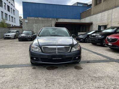 Gebraucht Mercedes C180 Classic 156 PS (114 kW) 2008