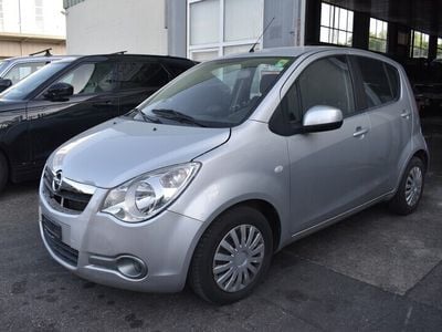 Gebraucht 2009 Opel Agila Enjoy Kleinwagen | CHF 3’200 (Superpreis)
