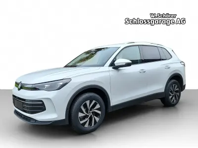 Neu (2026) VW Tiguan United 204 PS
