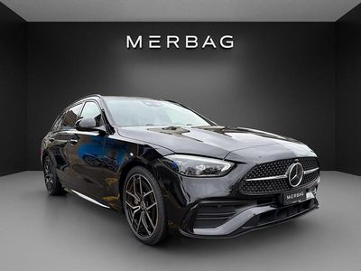 Neu Mercedes C220 197 PS (144 kW) 2026 Kombi