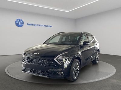 Schwarz Gebraucht 2025 Kia Sportage GT-Line SUV | CHF 44’520 (Fairer Preis)