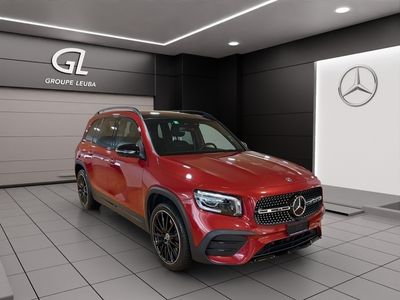 Mercedes GLB250