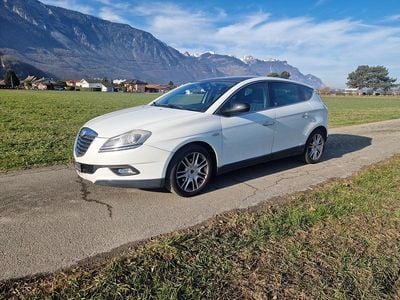 Gebraucht Lancia Delta 140 PS (102 kW) 2012 Kleinwagen