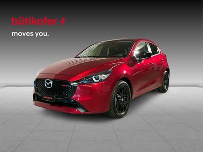 Neu 2025 Mazda 2 Homura-Line | CHF 25’680 (Fairer Preis)