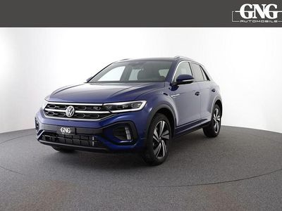 Gebraucht 2024 VW T-Roc R-line SUV | CHF 47’800