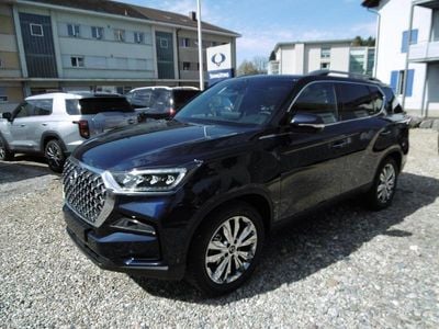 Gebraucht 2024 Ssangyong (KGM) Rexton Sapphire SUV | CHF 61’190