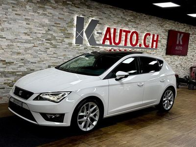 Gebraucht 2015 Seat Leon FR | CHF 12’900 (Etwas zu teuer)