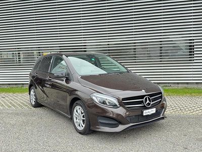 Gebraucht 2015 Mercedes B200 Urban Van / Kleinbus | CHF 11’900