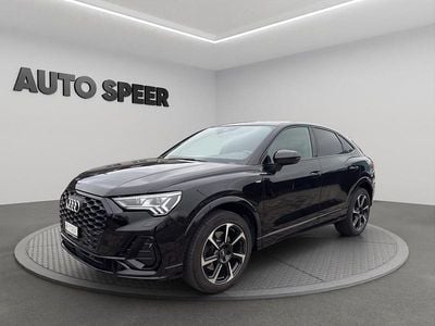 Gebraucht 2020 Audi Q3 Sportback S-Line SUV | CHF 26’997 (Guter Preis)