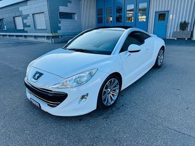 Peugeot RCZ