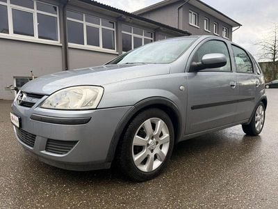 Gebraucht Opel Corsa Sport 80 PS (58 kW) 2005 Kleinwagen