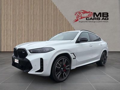 Gebraucht BMW X6 M Sport 530 PS (389 kW) 2024 SUV