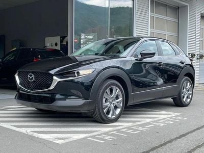 Schwarz Neu 2025 Mazda CX-30 Takumi-Line SUV | CHF 43’650 (Fairer Preis)
