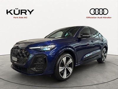 Neu 2025 Audi SQ5 Sportback Ambiente SUV | CHF 115’900 (Fairer Preis)