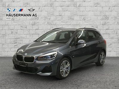 Grau Gebraucht 2021 BMW 225 M Sport Van / Kleinbus | CHF 22’800